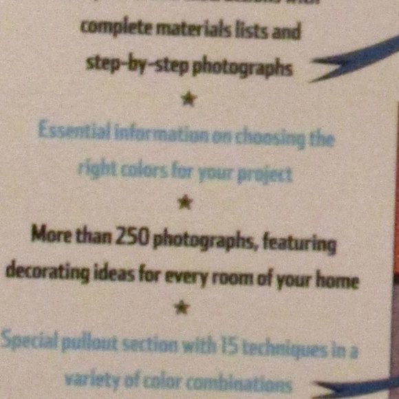 Decorative Painting Book - Picture 8 of 8